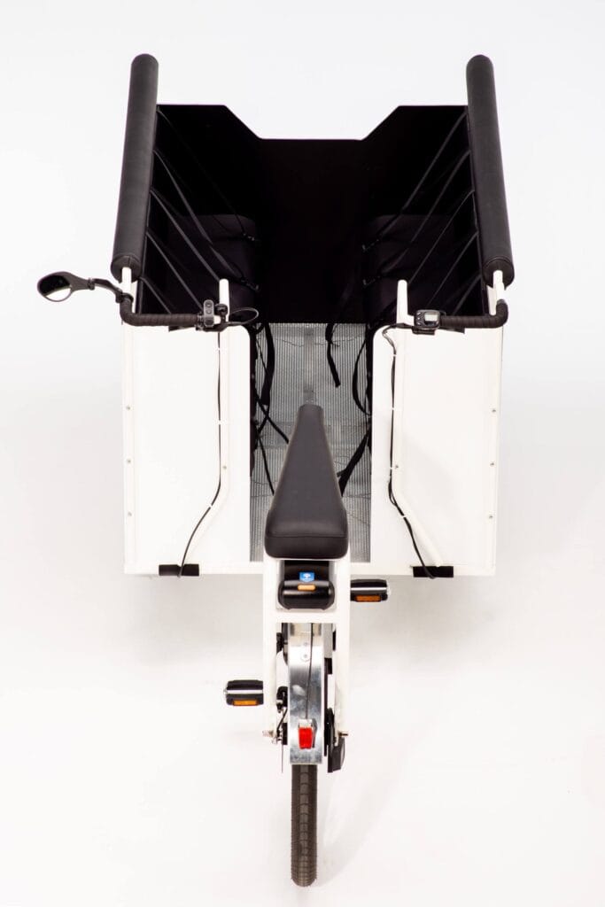 Elektrische bakfiets leasen