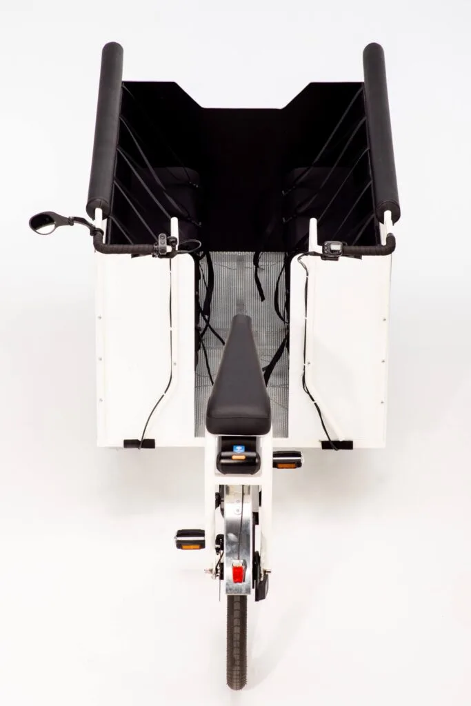 Elektrische bakfiets leasen